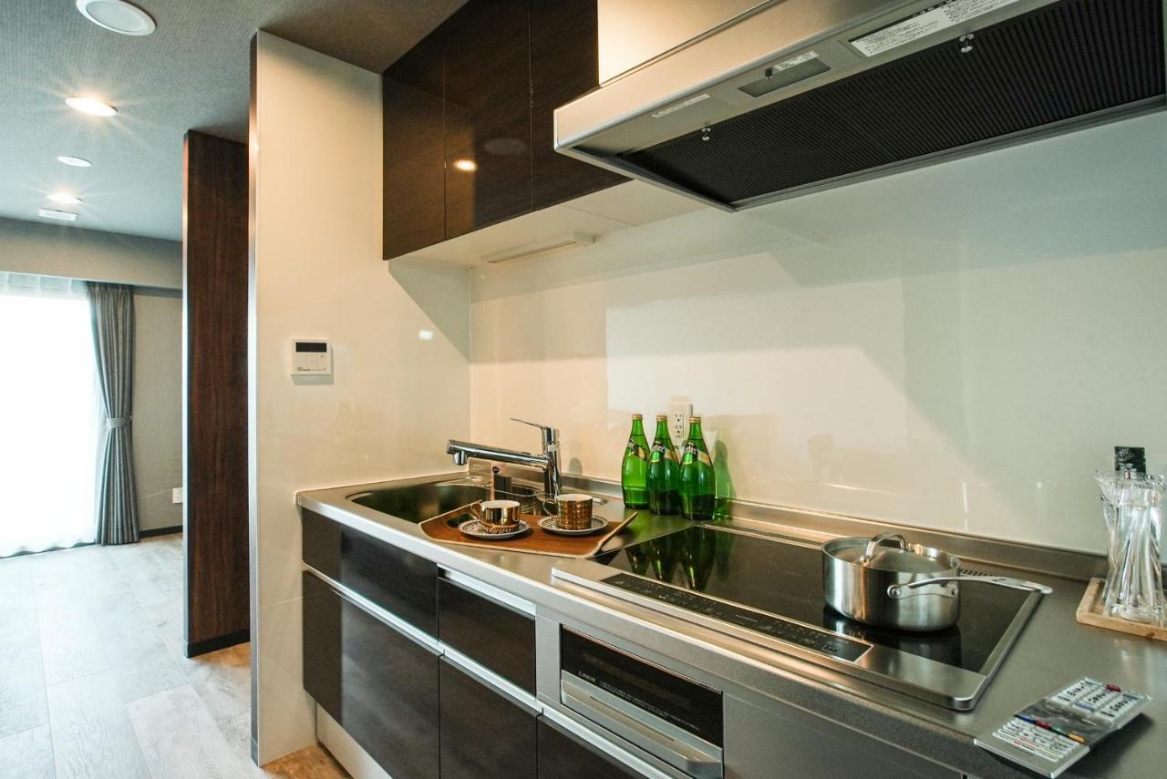Vacation Rent 金沢 Apartamento Kanazawa Exterior foto
