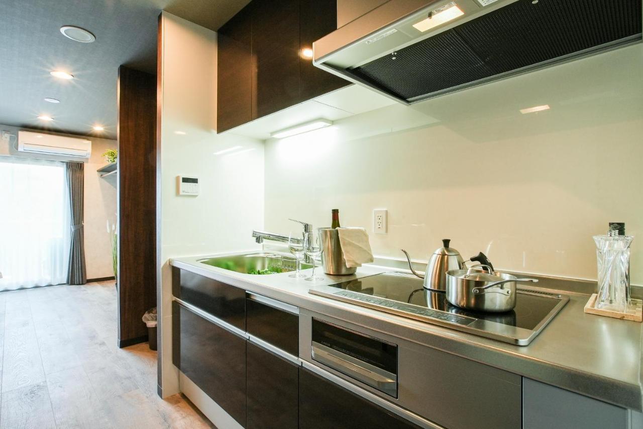 Vacation Rent 金沢 Apartamento Kanazawa Exterior foto