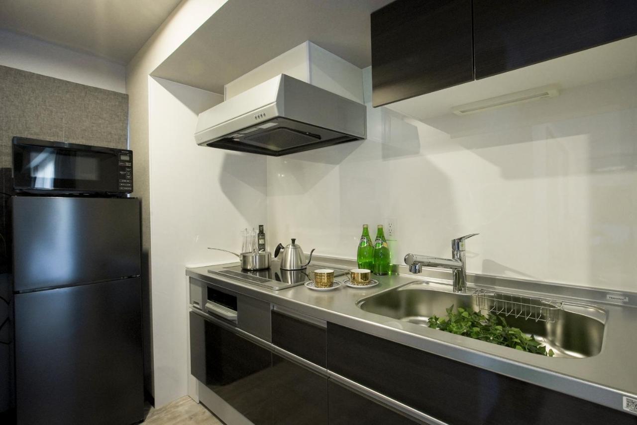 Vacation Rent 金沢 Apartamento Kanazawa Exterior foto